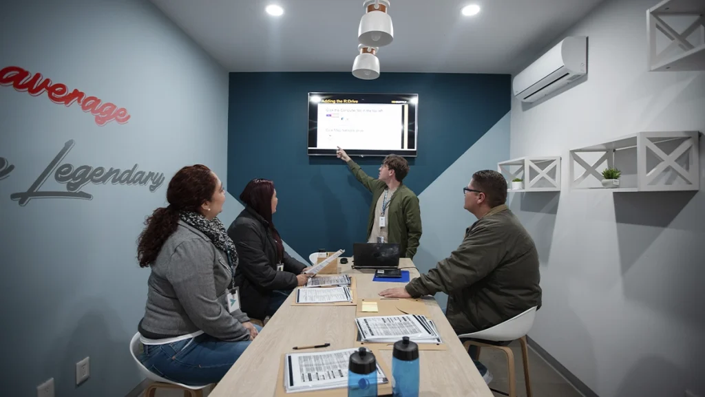 3 tendencias que están cambiando la forma de trabajar.