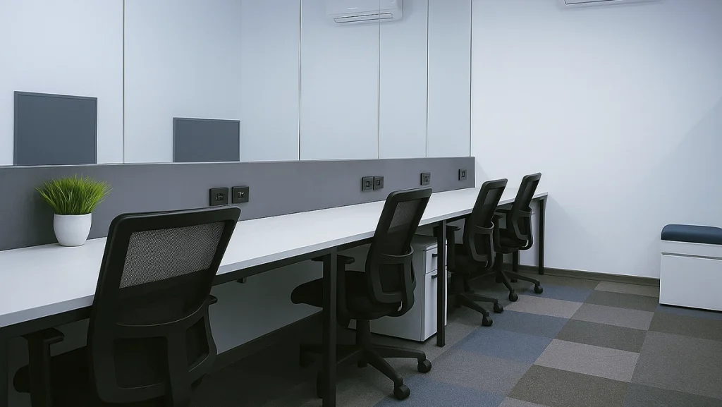 Cómo elegir oficinas en renta flexibles en el Bajío