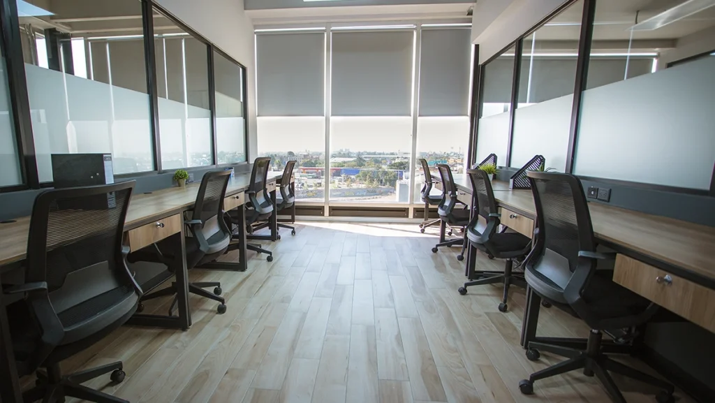 Diseño de oficinas que inspiran: claves para tu espacio de trabajo